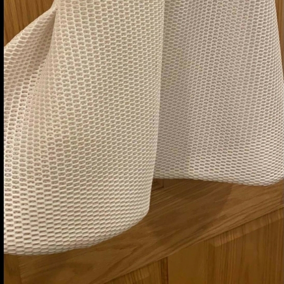 Issue New York Textured Fit & Flare Dress V-neck - Picture 8 of 15